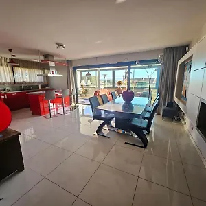 Petit Paradis A T4 Piscine Clim Parking Fibre Coffre-fort Bandol